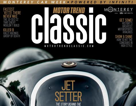 Free Motor Trend Classic Talks Racing Rivalries Rally Cars