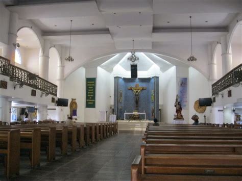 San roque was the protector against the plague, and so close to the church there's a cemetery. Philippine Catholic Churches: SAN ROQUE PARISH CHURCH ...