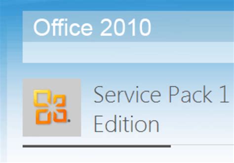 Microsoft Office 2010 Service Pack 1 Sp1 Téléchargement Cnet France