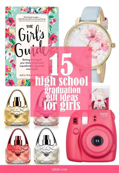 Graduation is the perfect occasion to get a new device so grads can start this new chapter fresh and equipped. 15 High School Graduation Gift Ideas for Girls | High ...