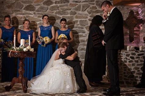 Bride Reads Vows To Stepson Leaves Internet In Happy Tears Iheartradio