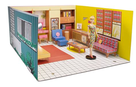 Barbie Dream House 1962 Reproduction Ebay