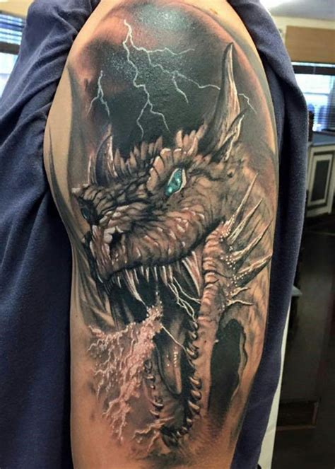 101 Best Dragon Tattoos For Men Cool Designs Ideas