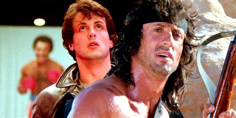 Last Of The Dinosaurs Sylvester Stallone Reflects On His 80s Action