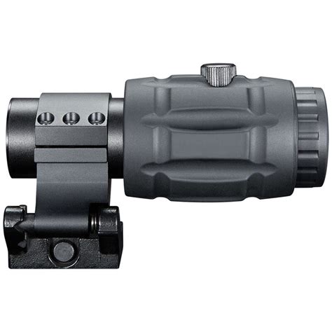 Transition 3x Magnifier For Red Dot Sights Bushnell