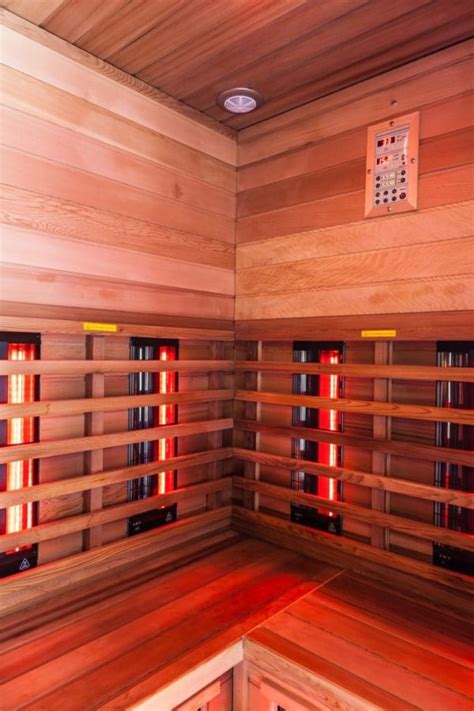 Infrared Sauna Perth Detox Sauna Skindeep Medi Spas