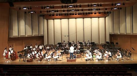 南洋小学 Nyps Chinese Orchestra Syf Rehearsal 2nd