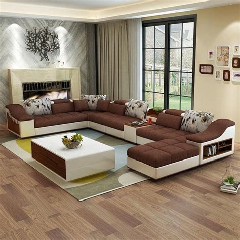 Find the best chinese decor sofa suppliers for sale with the best credentials in the above search list and compare their prices and buy from the china decor sofa factory that offers you the best deal of home furniture, living room furniture, sofa. Luxury Modern U Shaped Leather Fabric Corner Sectional ...