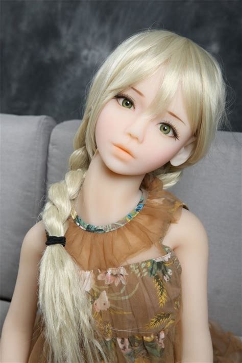 Japan Rori Irontech Doll Hinata Watanabe 132cm Silicone Doll