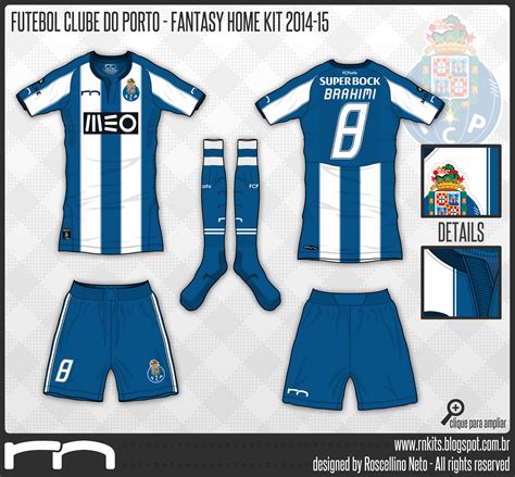 Official website of sport lisboa e benfica, where you can stay abreast of all the latest news from our club and see the best videos and summaries of all the games! RN Kits: FC Porto