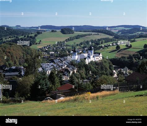 Schwarzenberg Erzgebirge Stockfotos Und Bilder Kaufen Alamy