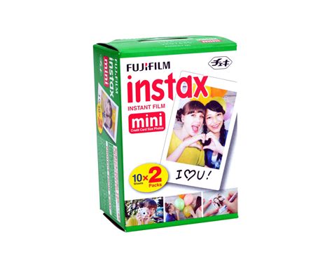 Fuji Instax Mini 2 X 10 Exposures Darkroom Malta