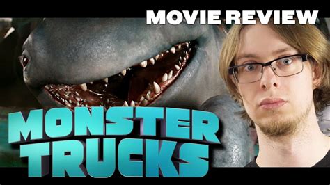 Lucas till, jane levy, amy ryan and others. Monster Trucks - Movie Review - YouTube