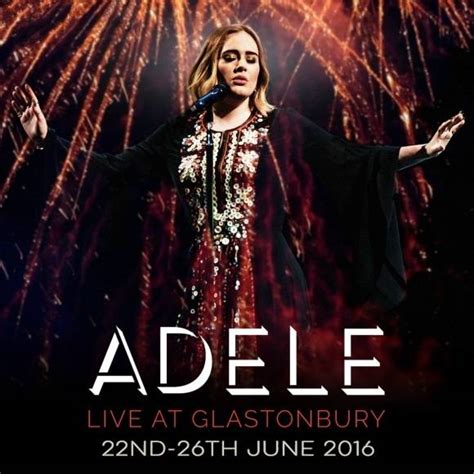 Adele Live At Glastonbury Festival 2016 Avaxhome