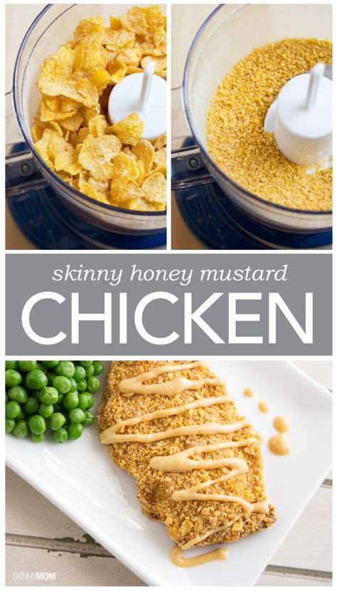 Skinny Honey Mustard Chicken Recipe Advocare Recipes Recipes Low