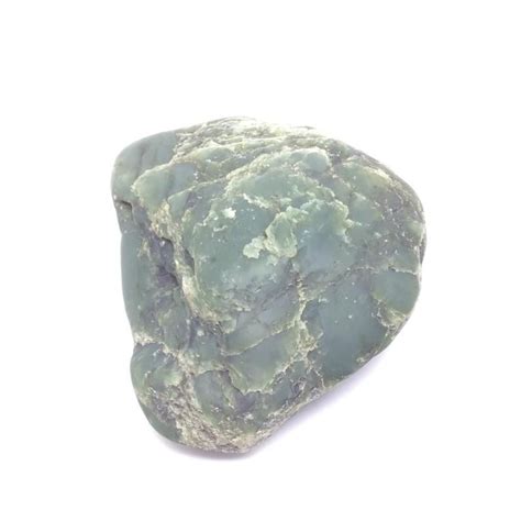 Big Sur Jade Stone Specimen Green Ocean Polished Nephrite Etsy In