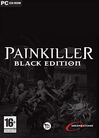 Painkiller Black Edition Pc Full Español Blizzboygames