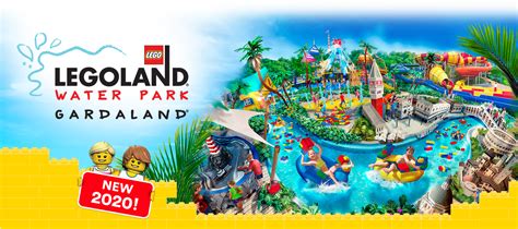 Legoland Water Park Gardaland Plus