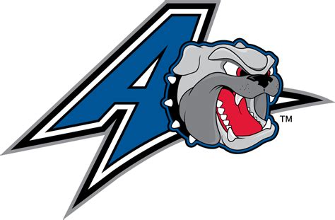 North Carolinaasheville Bulldogs Primary Logo Ncaa