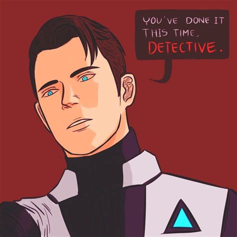 Pin By Viktor Burden On Detroit Become Human Aka Gayvin Detroit Become Human Becoming Human