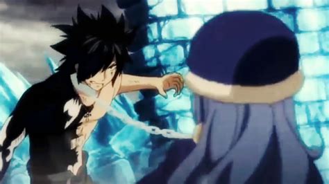 Juvias Death Fairy Tail Amv In The End ᴴᴰ Youtube