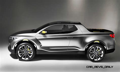 2015 Hyundai Santa Cruz Concept