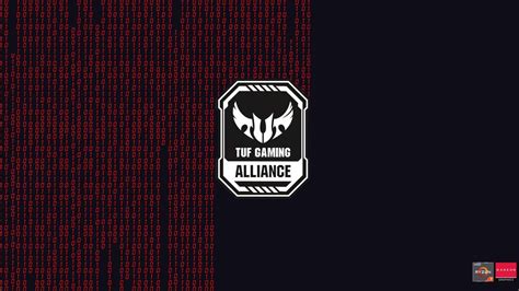 Asus Tuf Gaming Alliance Textured 3840x2160 Rwallpaper