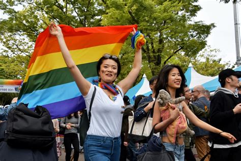 Tokyo To Recognize Same Sex Partnerships Starting In November