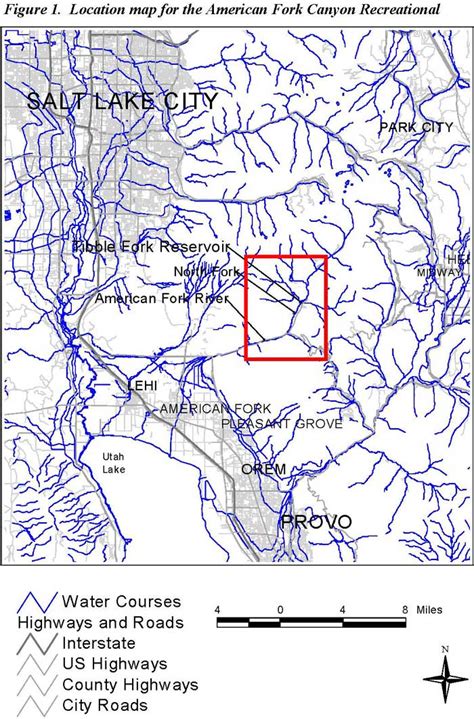 Atsdr Pha Hc American Fork Canyon Uinta National Forest P1