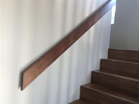 How To Build A Handrail For Interior Stairs Interior Ideas
