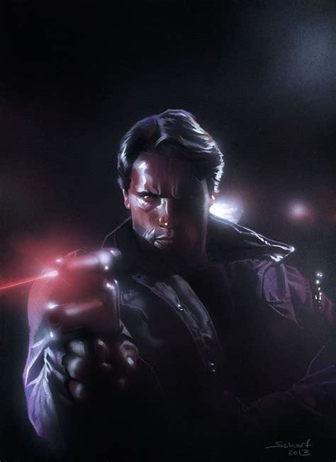 Terminator Fan Art Terminator Movies Terminator Arnold