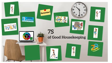 7s Of Good Housekeeping By Jayson Evangelio On Prezi