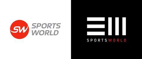 Have you ever wondered which brand is the most valuable in the sports industry? Brand New: New Logo for Sports World