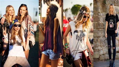 Beyond Festival Season What To Wear To A Concert Festival Outfits