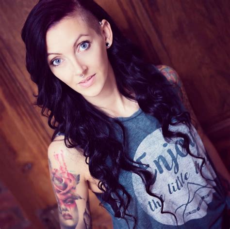 Tattoo Artist Sabrina Angel