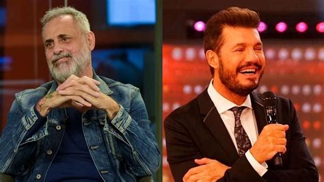 El Tenso Cruce En Redes Entre Marcelo Tinelli Y Jorge Rial Zorro