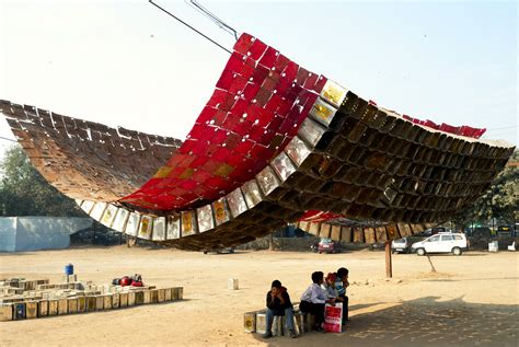 Canopy Installation By Sanjeev Shankar Rajokri New Dehli India