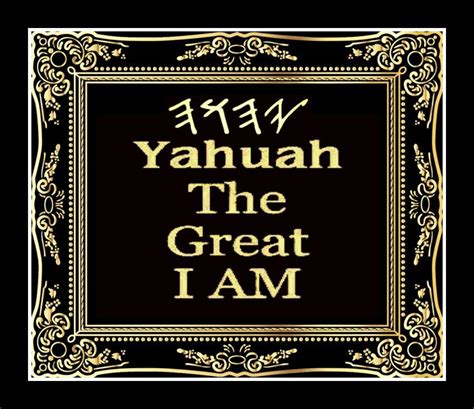 Yahuah🌹 Great And Awesome With Images Bible Teachings Ministry