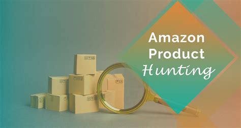 Amazon Product Hunting Product Research Enablers Marketplace