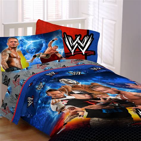 Wwe bedroom ideas is a 720x540 hd wallpaper picture for your desktop, tablet or smartphone. WWE Champion Comforter - Home - Bed & Bath - Bedding ...