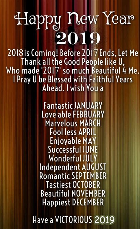 Happy New Year 2019 Images And Quotes Shortquotescc