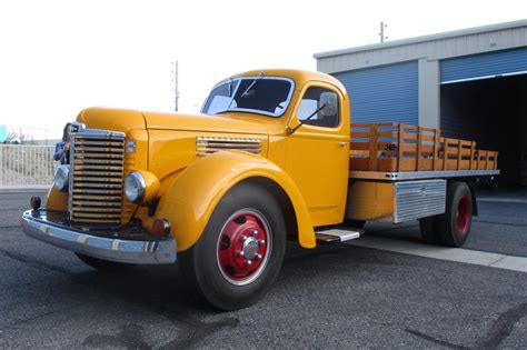 1948 International Harvester KB-6 for sale on BaT Auctions - closed on ...