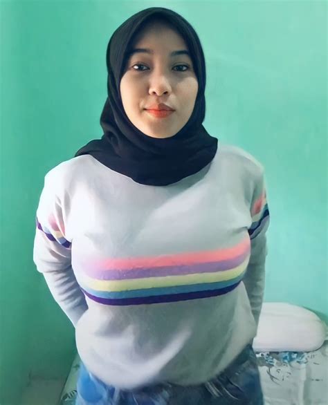 Foto Terbaru Remaja Berjilbab Cantik Banget Tt Brutal Susu Gede