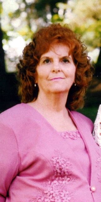 Edith Anne Rice Obituary Hamilton On