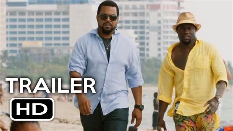 Ride Along 2 Official Trailer 2 2016 Ice Cube Kevin Hart Comedy