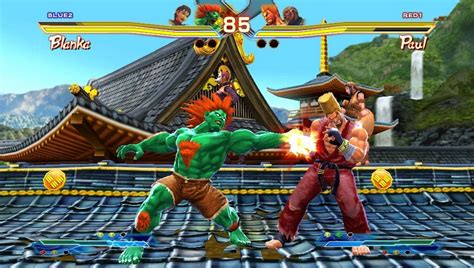 Street Fighter X Tekken Newstempo