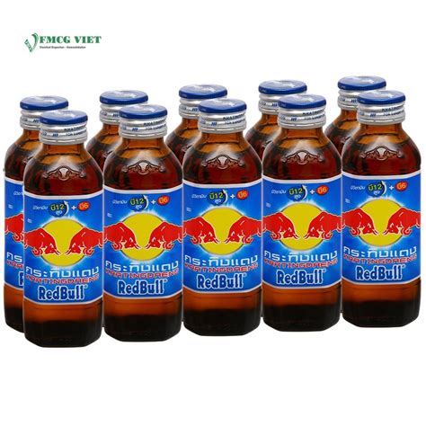Red Bull Energy Drink Bottle 150ml Wholesale Exporter Fmcg Viet