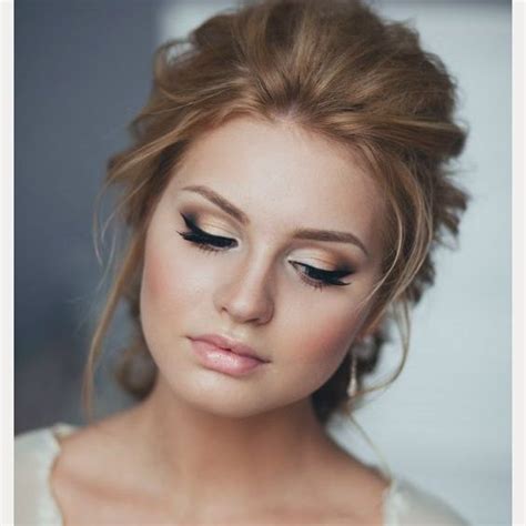 Inspiration Les 20 meilleures idées maquillage mariage boheme chic