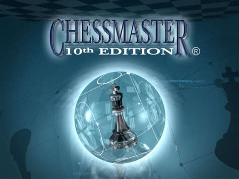 Chessmaster 10th Edition Screenshots For Windows Mobygames