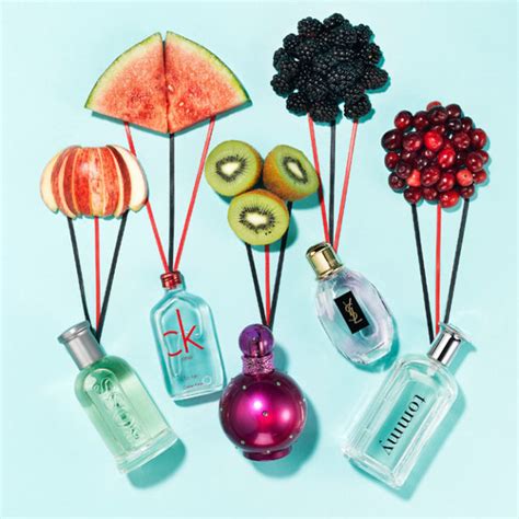 Top 5 Fruity Perfumes The Perfume Shop Blog